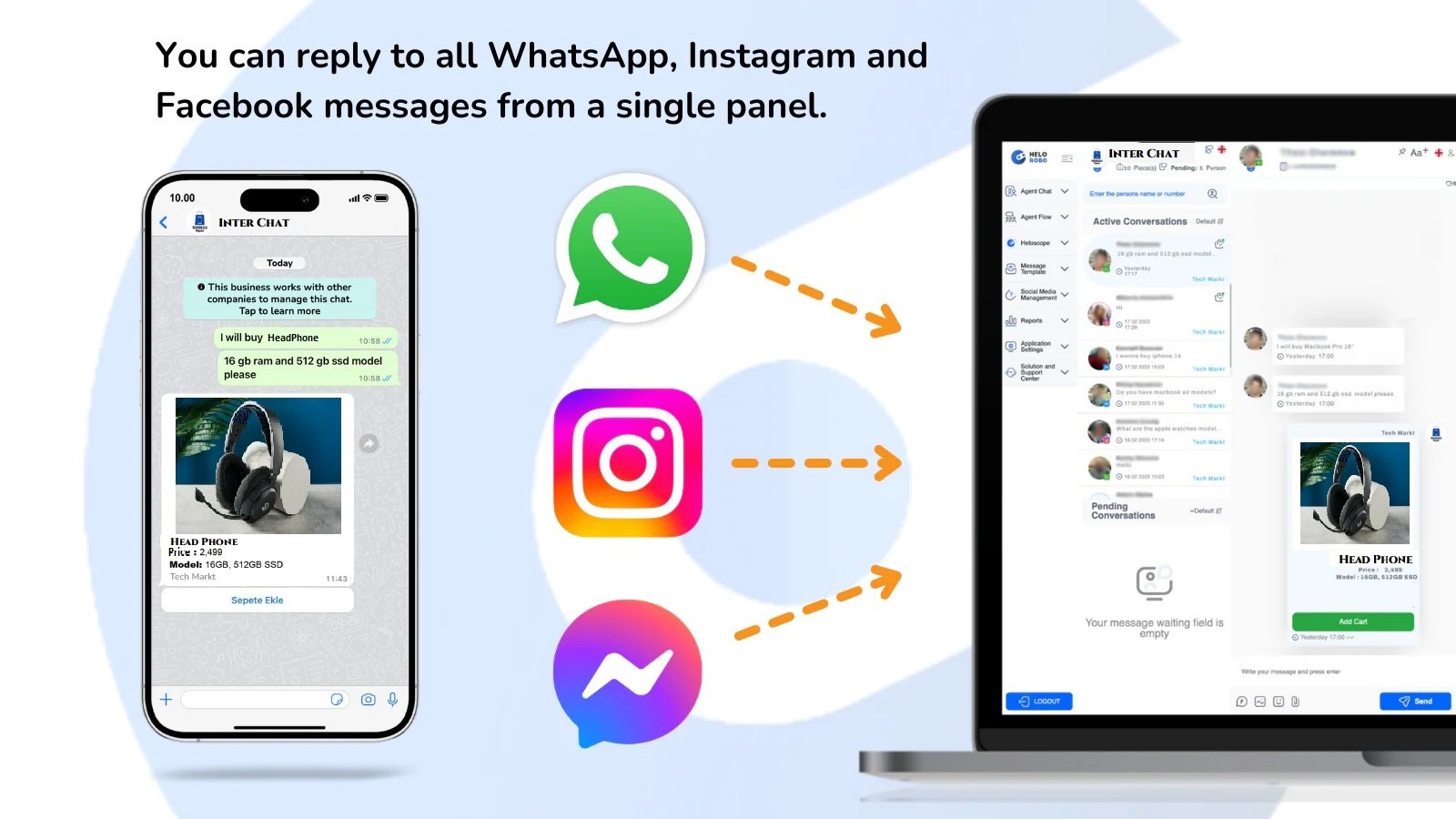 WhatsApp Automation Platform